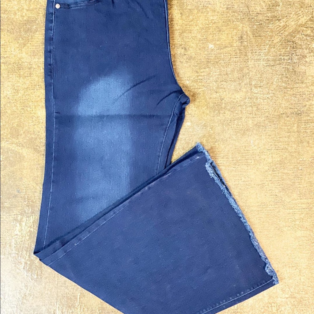 Pull On Flares